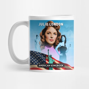 Julie London - American Songbook Mug